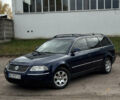 Синий Фольксваген Пассат, объемом двигателя 1.8 л и пробегом 300 тыс. км за 3600 $, фото 1 на Automoto.ua