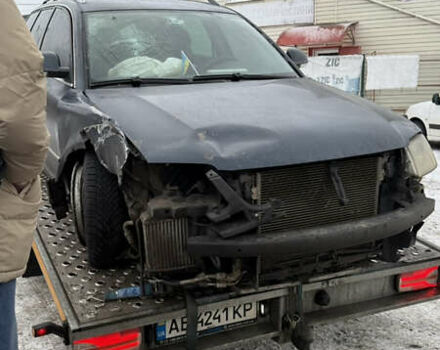 Синий Фольксваген Пассат, объемом двигателя 2.5 л и пробегом 360 тыс. км за 2100 $, фото 1 на Automoto.ua