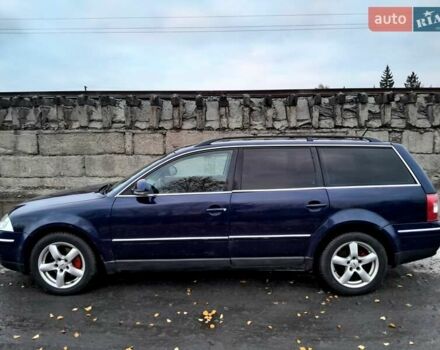 Синій Фольксваген Пассат, об'ємом двигуна 1.9 л та пробігом 367 тис. км за 3650 $, фото 3 на Automoto.ua