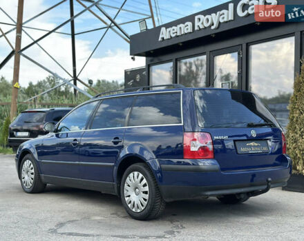Синій Фольксваген Пассат, об'ємом двигуна 1.6 л та пробігом 228 тис. км за 6300 $, фото 12 на Automoto.ua
