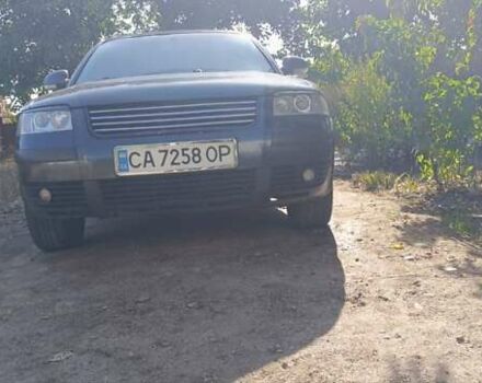 Синій Фольксваген Пассат, об'ємом двигуна 1.8 л та пробігом 332 тис. км за 4200 $, фото 2 на Automoto.ua