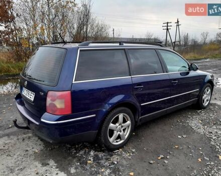 Синій Фольксваген Пассат, об'ємом двигуна 1.9 л та пробігом 367 тис. км за 3650 $, фото 6 на Automoto.ua