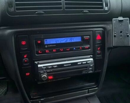 Фольксваген Пассат 2004 в Прилуках на Automoto.ua Синий Фольксваген Пассат, объемом двигателя 1.9 л и пробегом 229 тыс. км за 2600 $, фото 5 на Automoto.ua