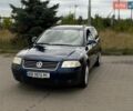 Синий Фольксваген Пассат, объемом двигателя 1.78 л и пробегом 258 тыс. км за 4500 $, фото 1 на Automoto.ua