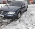 Синий Фольксваген Пассат, объемом двигателя 1.9 л и пробегом 315 тыс. км за 3700 $, фото 1 на Automoto.ua