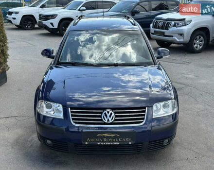 Синій Фольксваген Пассат, об'ємом двигуна 1.6 л та пробігом 228 тис. км за 6300 $, фото 7 на Automoto.ua
