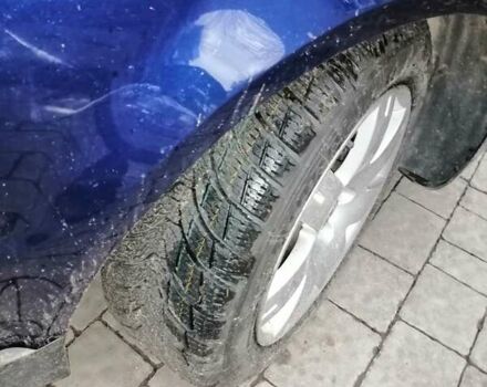 Синій Фольксваген Пассат, об'ємом двигуна 1.98 л та пробігом 317 тис. км за 3000 $, фото 5 на Automoto.ua