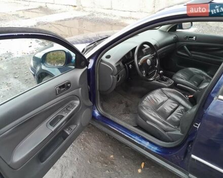 Синій Фольксваген Пассат, об'ємом двигуна 1.9 л та пробігом 367 тис. км за 3650 $, фото 8 на Automoto.ua