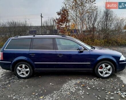 Синій Фольксваген Пассат, об'ємом двигуна 1.9 л та пробігом 367 тис. км за 3650 $, фото 7 на Automoto.ua