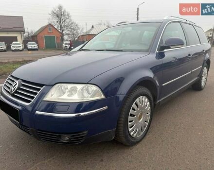 Синий Фольксваген Пассат, объемом двигателя 0 л и пробегом 225 тыс. км за 4490 $, фото 8 на Automoto.ua