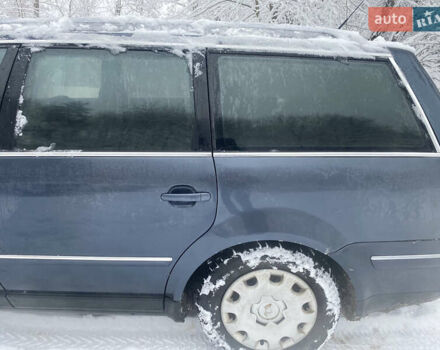 Синій Фольксваген Пассат, об'ємом двигуна 1.9 л та пробігом 350 тис. км за 3000 $, фото 6 на Automoto.ua