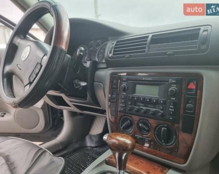 Синий Фольксваген Пассат, объемом двигателя 1.9 л и пробегом 470 тыс. км за 4600 $, фото 24 на Automoto.ua