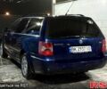 Синий Фольксваген Пассат, объемом двигателя 1.8 л и пробегом 230 тыс. км за 3750 $, фото 1 на Automoto.ua