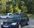 Синий Фольксваген Пассат, объемом двигателя 1.9 л и пробегом 390 тыс. км за 3700 $, фото 1 на Automoto.ua