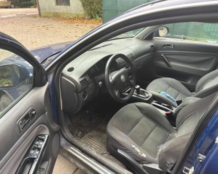 Синій Фольксваген Пассат, об'ємом двигуна 1.9 л та пробігом 318 тис. км за 1549 $, фото 4 на Automoto.ua