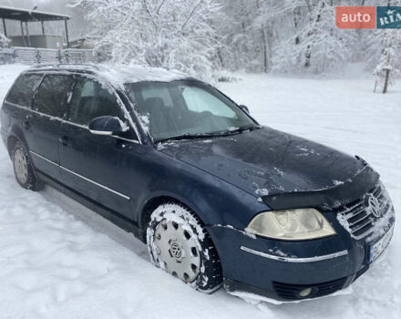 Синій Фольксваген Пассат, об'ємом двигуна 1.9 л та пробігом 350 тис. км за 3000 $, фото 3 на Automoto.ua
