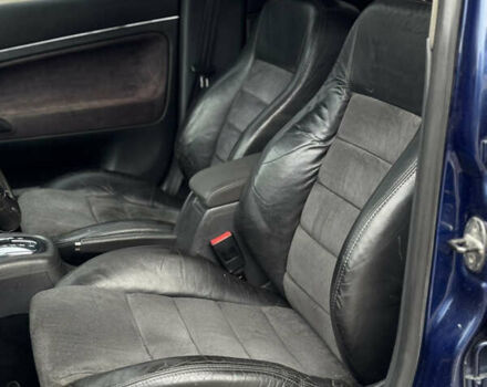 Синий Фольксваген Пассат, объемом двигателя 1.8 л и пробегом 300 тыс. км за 3600 $, фото 4 на Automoto.ua