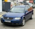 Синий Фольксваген Пассат, объемом двигателя 1.9 л и пробегом 248 тыс. км за 3950 $, фото 6 на Automoto.ua