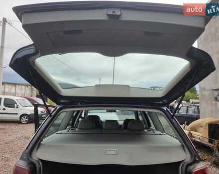 Синий Фольксваген Пассат, объемом двигателя 1.9 л и пробегом 470 тыс. км за 4600 $, фото 16 на Automoto.ua