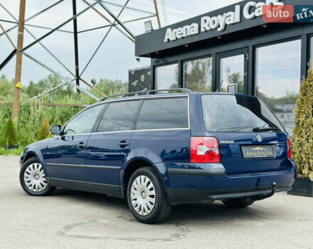 Синій Фольксваген Пассат, об'ємом двигуна 1.6 л та пробігом 228 тис. км за 6300 $, фото 3 на Automoto.ua