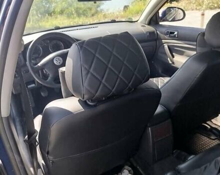 Синій Фольксваген Пассат, об'ємом двигуна 1.9 л та пробігом 295 тис. км за 5100 $, фото 41 на Automoto.ua
