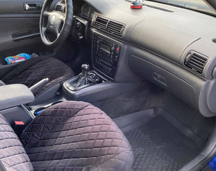 Синій Фольксваген Пассат, об'ємом двигуна 1.9 л та пробігом 305 тис. км за 4600 $, фото 4 на Automoto.ua