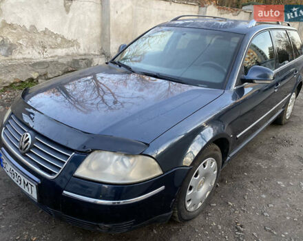 Синий Фольксваген Пассат, объемом двигателя 1.9 л и пробегом 350 тыс. км за 3000 $, фото 10 на Automoto.ua