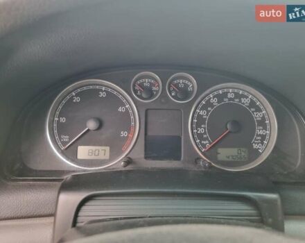 Синий Фольксваген Пассат, объемом двигателя 1.9 л и пробегом 470 тыс. км за 4600 $, фото 12 на Automoto.ua