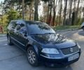 Синий Фольксваген Пассат, объемом двигателя 1.9 л и пробегом 250 тыс. км за 4500 $, фото 1 на Automoto.ua
