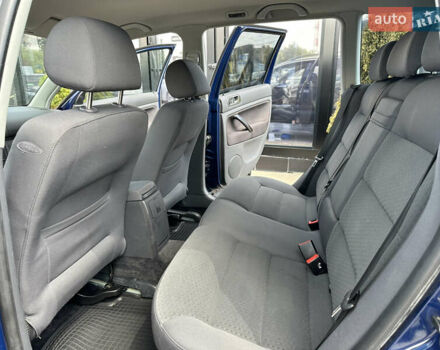 Синій Фольксваген Пассат, об'ємом двигуна 1.6 л та пробігом 228 тис. км за 6300 $, фото 16 на Automoto.ua