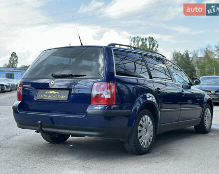 Синій Фольксваген Пассат, об'ємом двигуна 1.6 л та пробігом 228 тис. км за 6300 $, фото 9 на Automoto.ua