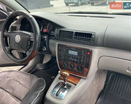 Синий Фольксваген Пассат, объемом двигателя 1.9 л и пробегом 472 тыс. км за 3500 $, фото 19 на Automoto.ua