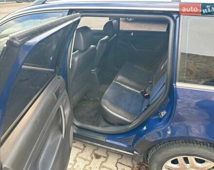 Синий Фольксваген Пассат, объемом двигателя 1.98 л и пробегом 394 тыс. км за 4300 $, фото 1 на Automoto.ua