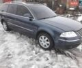 Синий Фольксваген Пассат, объемом двигателя 1.9 л и пробегом 315 тыс. км за 3700 $, фото 3 на Automoto.ua