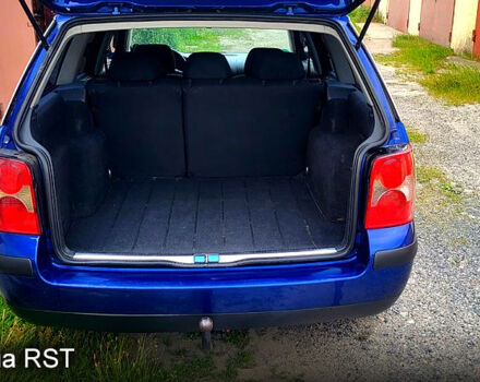 Синій Фольксваген Пассат, об'ємом двигуна 2 л та пробігом 225 тис. км за 5200 $, фото 8 на Automoto.ua