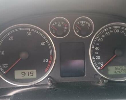 Синий Фольксваген Пассат, объемом двигателя 1.9 л и пробегом 424 тыс. км за 2500 $, фото 1 на Automoto.ua