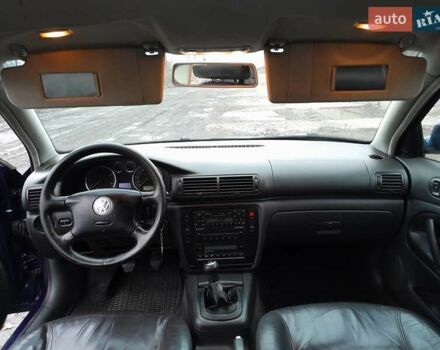 Синій Фольксваген Пассат, об'ємом двигуна 1.9 л та пробігом 367 тис. км за 3650 $, фото 13 на Automoto.ua