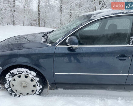Синій Фольксваген Пассат, об'ємом двигуна 1.9 л та пробігом 350 тис. км за 3000 $, фото 7 на Automoto.ua