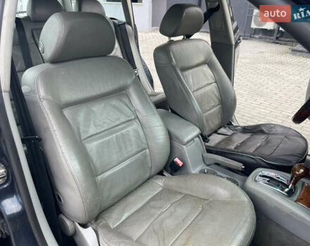 Синий Фольксваген Пассат, объемом двигателя 1.9 л и пробегом 472 тыс. км за 3500 $, фото 17 на Automoto.ua