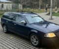 Фольксваген Пассат 2004 в Прилуках на Automoto.ua Синий Фольксваген Пассат, объемом двигателя 1.9 л и пробегом 229 тыс. км за 2600 $, фото 1 на Automoto.ua