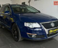Синий Фольксваген Пассат, объемом двигателя 1.97 л и пробегом 340 тыс. км за 5600 $, фото 1 на Automoto.ua