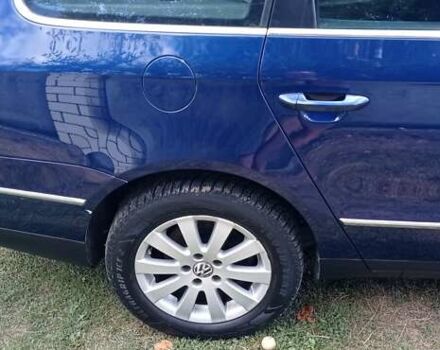 Синій Фольксваген Пассат, об'ємом двигуна 2 л та пробігом 272 тис. км за 7300 $, фото 28 на Automoto.ua