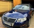 Синий Фольксваген Пассат, объемом двигателя 1.6 л и пробегом 181 тыс. км за 5700 $, фото 1 на Automoto.ua