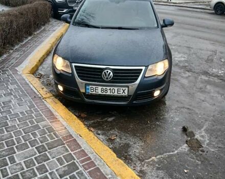 Синій Фольксваген Пассат, об'ємом двигуна 1.97 л та пробігом 290 тис. км за 6100 $, фото 30 на Automoto.ua