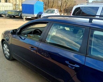 Синий Фольксваген Пассат, объемом двигателя 1.6 л и пробегом 250 тыс. км за 6000 $, фото 1 на Automoto.ua