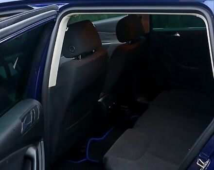 Синий Фольксваген Пассат, объемом двигателя 2 л и пробегом 320 тыс. км за 5500 $, фото 7 на Automoto.ua