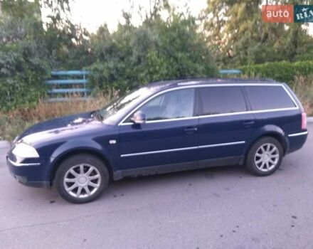Синій Фольксваген Пассат, об'ємом двигуна 1.9 л та пробігом 300 тис. км за 4700 $, фото 6 на Automoto.ua