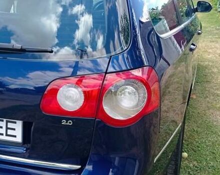 Синій Фольксваген Пассат, об'ємом двигуна 2 л та пробігом 272 тис. км за 7300 $, фото 35 на Automoto.ua