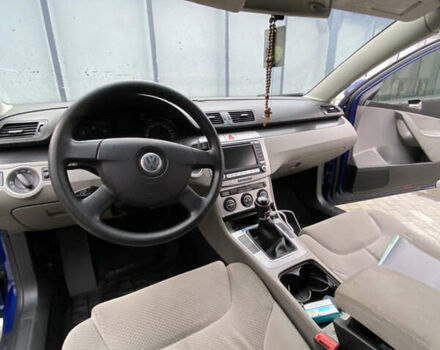 Синій Фольксваген Пассат, об'ємом двигуна 1.97 л та пробігом 420 тис. км за 5500 $, фото 10 на Automoto.ua