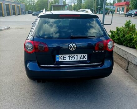 Синий Фольксваген Пассат, объемом двигателя 2 л и пробегом 270 тыс. км за 5400 $, фото 7 на Automoto.ua